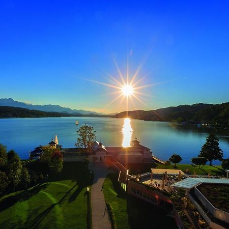 Werzers Hotel Resort Poertschach Portschach am Woerthersee Ngoại thất bức ảnh