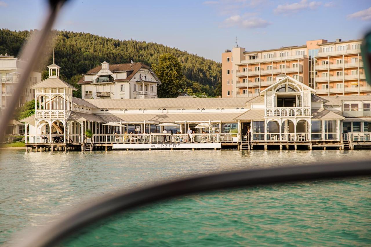 Werzers Hotel Resort Poertschach Portschach am Woerthersee Ngoại thất bức ảnh