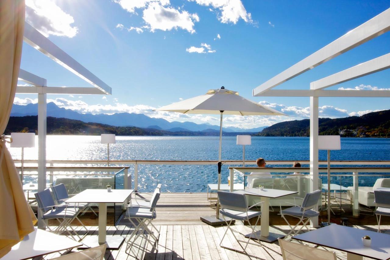 Werzers Hotel Resort Poertschach Portschach am Woerthersee Ngoại thất bức ảnh