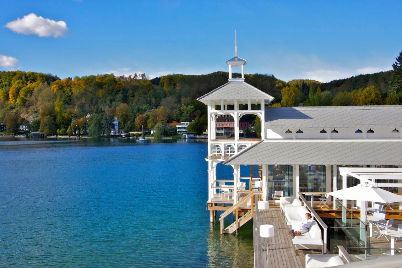 Werzers Hotel Resort Poertschach Portschach am Woerthersee Ngoại thất bức ảnh