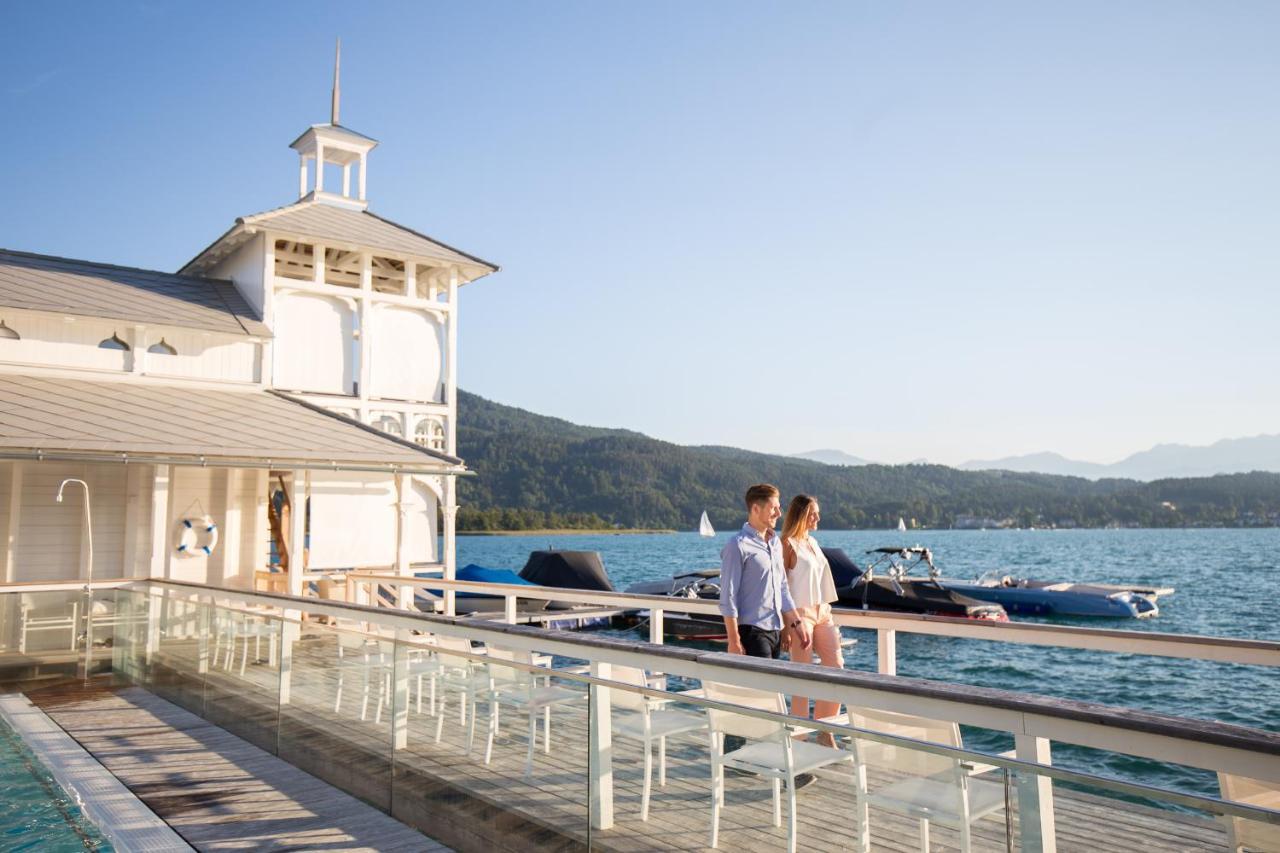 Werzers Hotel Resort Poertschach Portschach am Woerthersee Ngoại thất bức ảnh