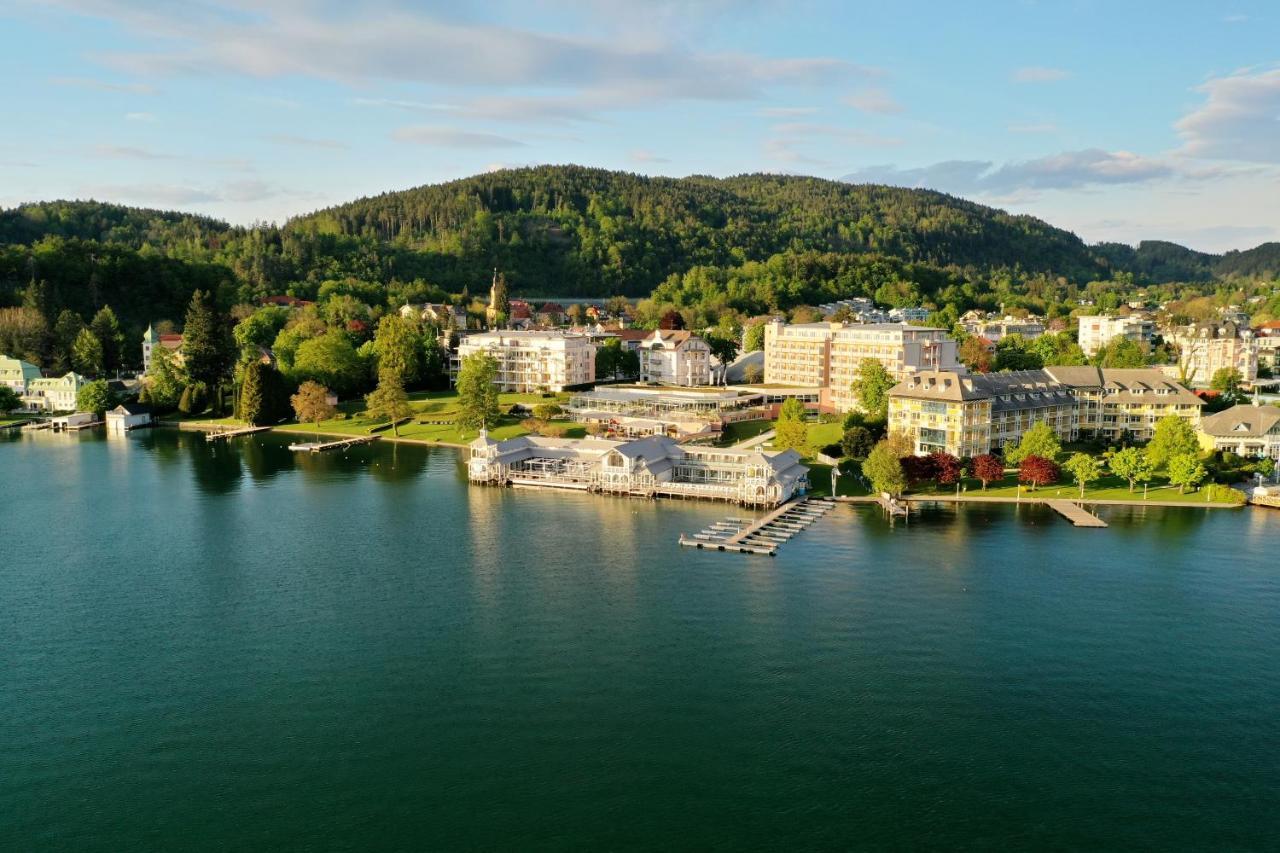 Werzers Hotel Resort Poertschach Portschach am Woerthersee Ngoại thất bức ảnh