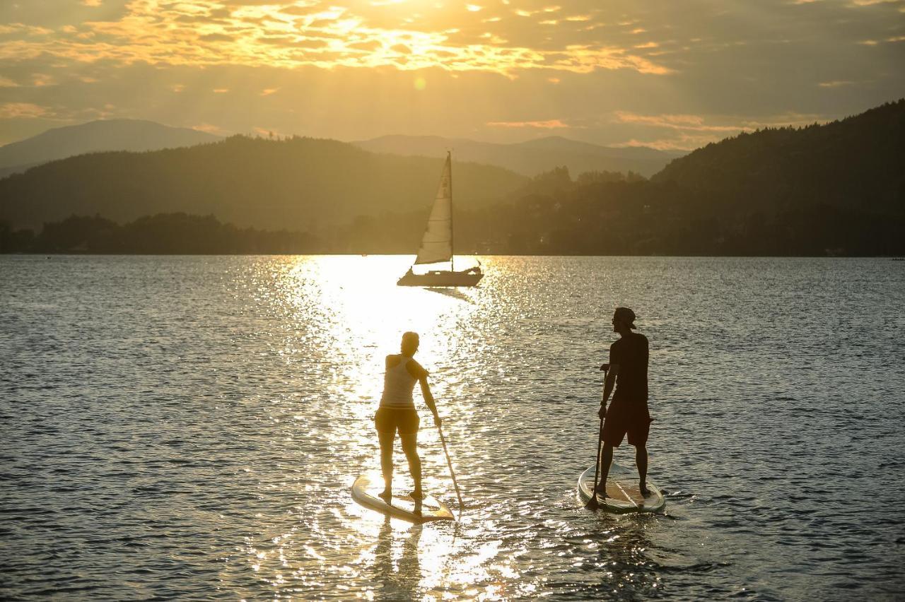 Werzers Hotel Resort Poertschach Portschach am Woerthersee Ngoại thất bức ảnh