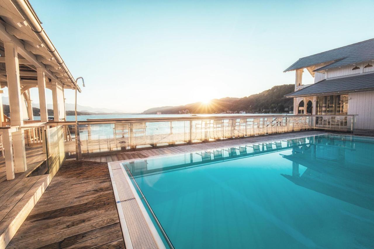 Werzers Hotel Resort Poertschach Portschach am Woerthersee Ngoại thất bức ảnh