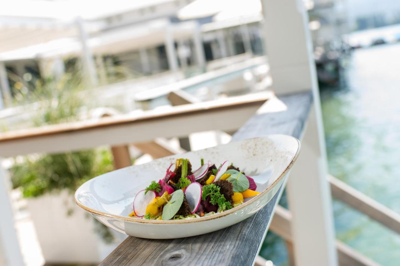 Werzers Hotel Resort Poertschach Portschach am Woerthersee Ngoại thất bức ảnh