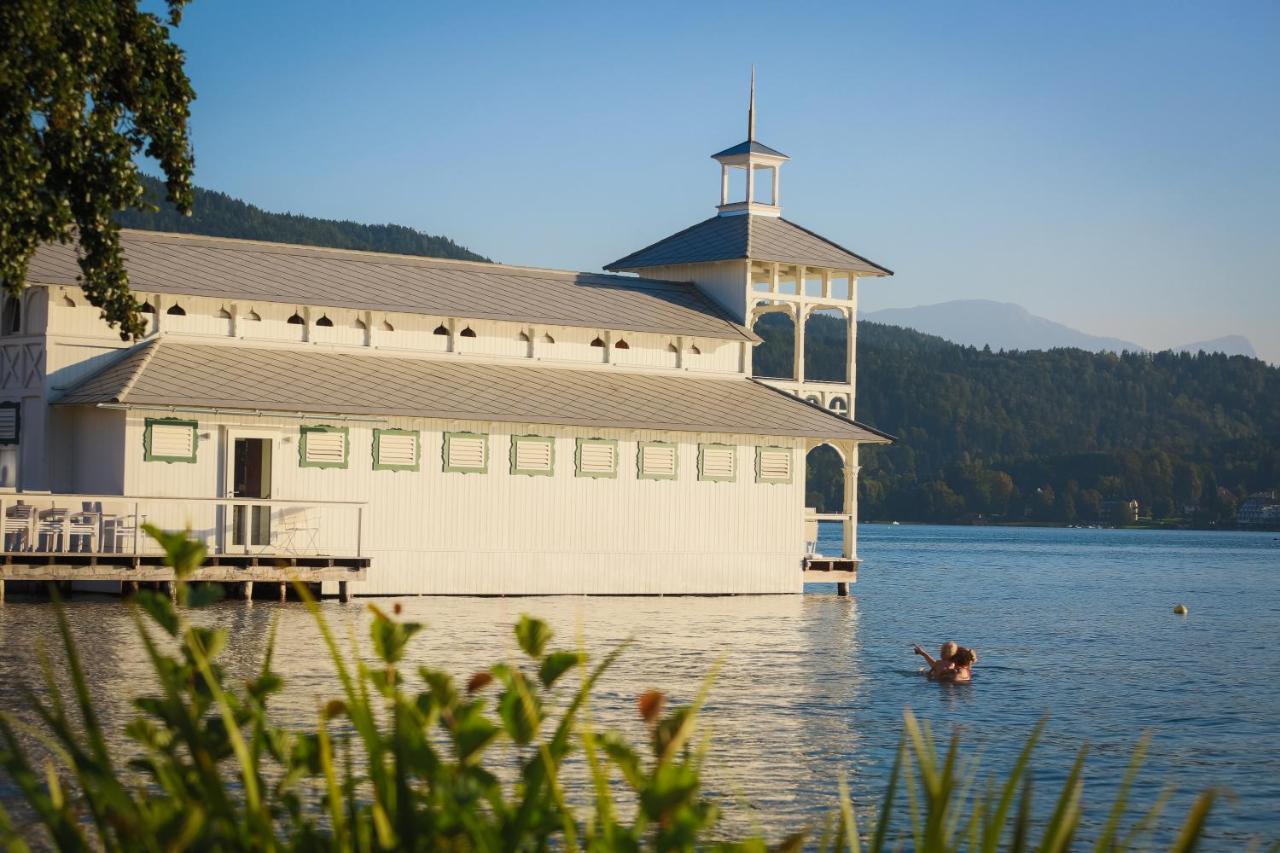 Werzers Hotel Resort Poertschach Portschach am Woerthersee Ngoại thất bức ảnh