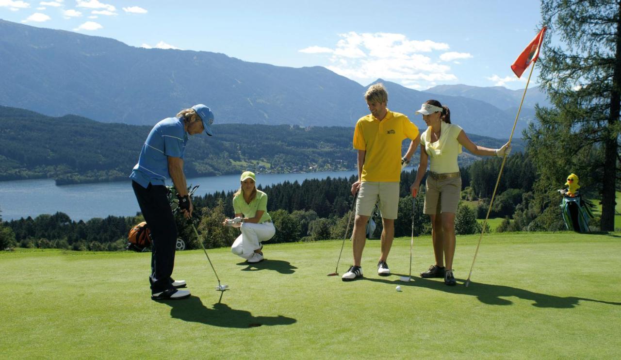 Werzers Hotel Resort Poertschach Portschach am Woerthersee Ngoại thất bức ảnh