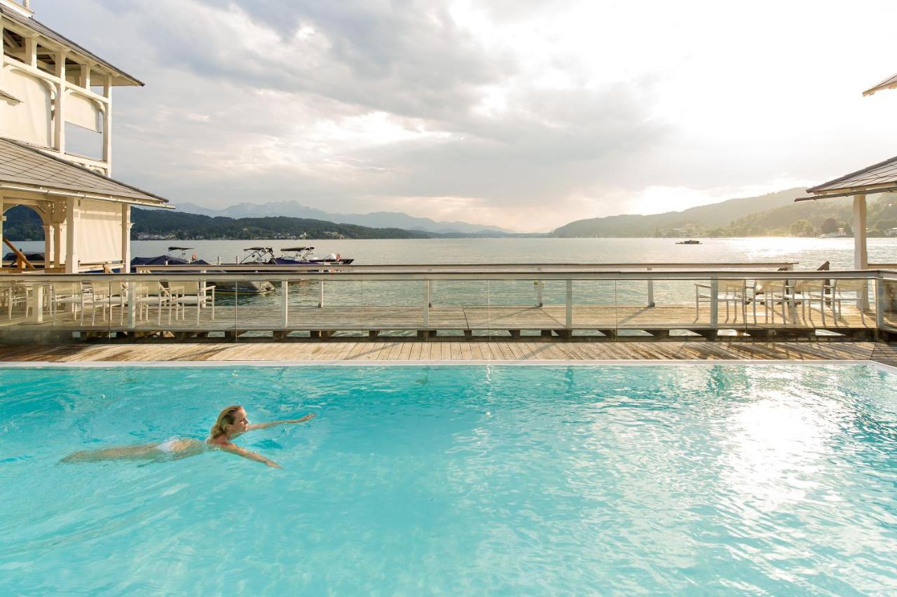 Werzers Hotel Resort Poertschach Portschach am Woerthersee Ngoại thất bức ảnh