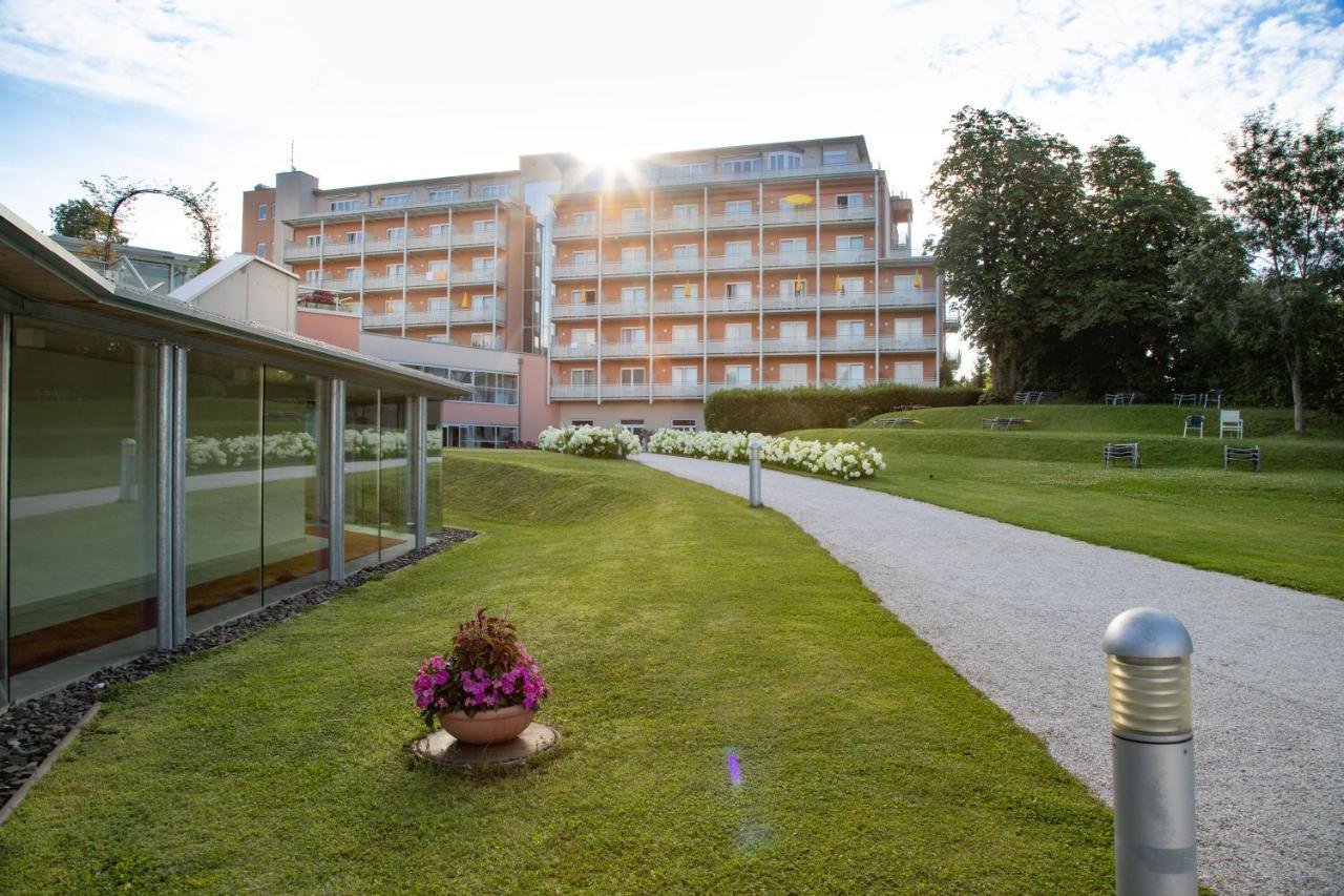 Werzers Hotel Resort Poertschach Portschach am Woerthersee Ngoại thất bức ảnh