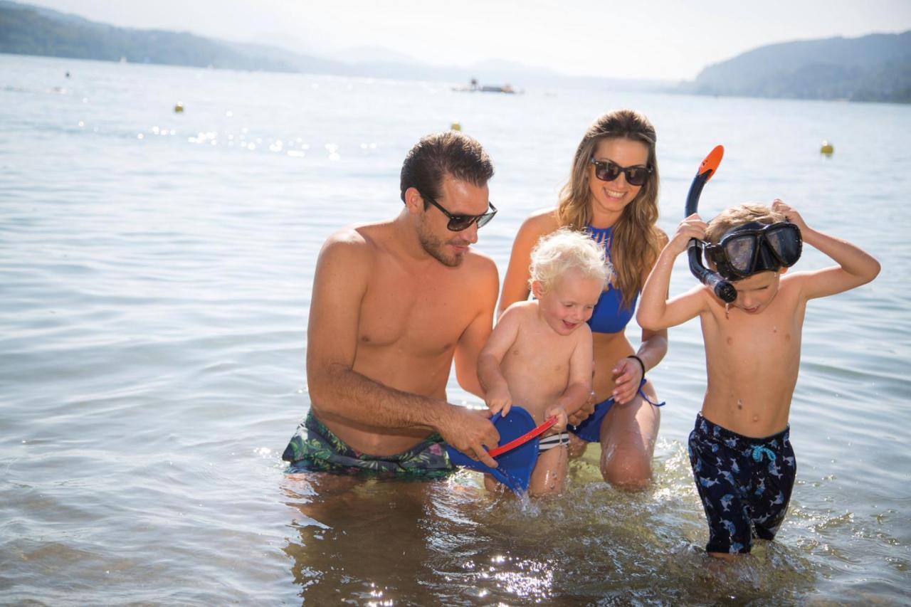Werzers Hotel Resort Poertschach Portschach am Woerthersee Ngoại thất bức ảnh