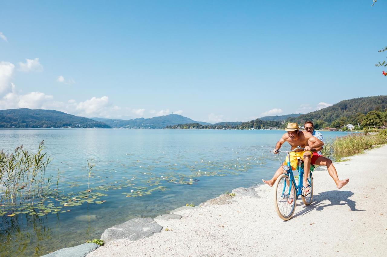 Werzers Hotel Resort Poertschach Portschach am Woerthersee Ngoại thất bức ảnh