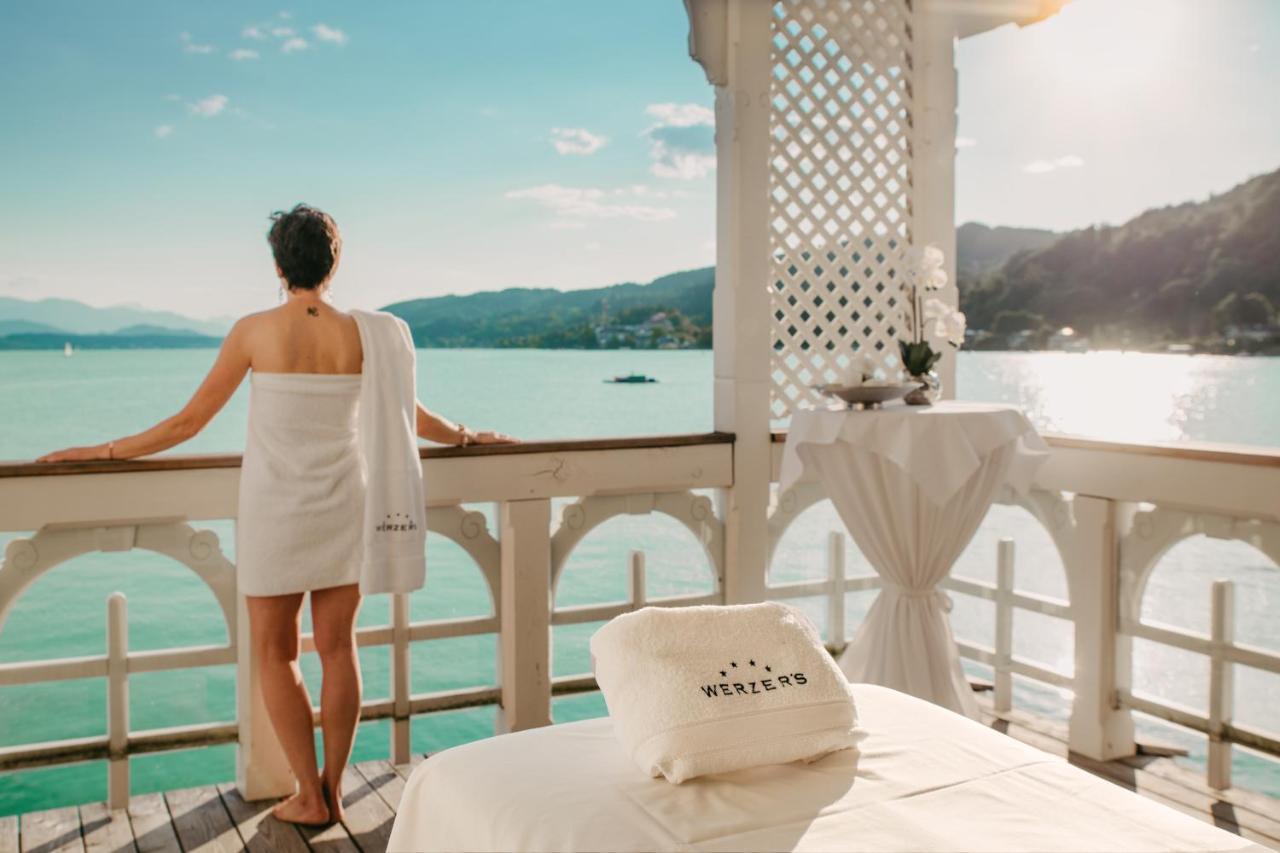 Werzers Hotel Resort Poertschach Portschach am Woerthersee Ngoại thất bức ảnh