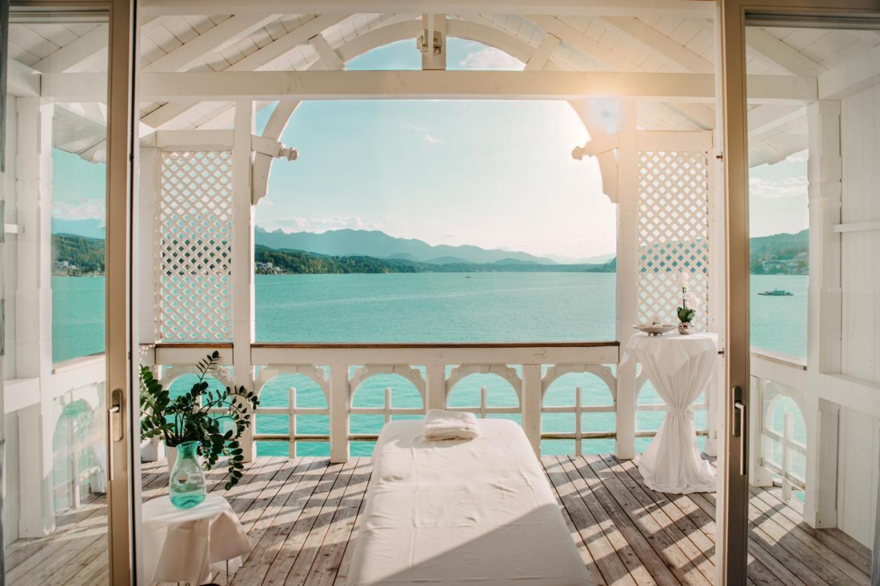 Werzers Hotel Resort Poertschach Portschach am Woerthersee Ngoại thất bức ảnh