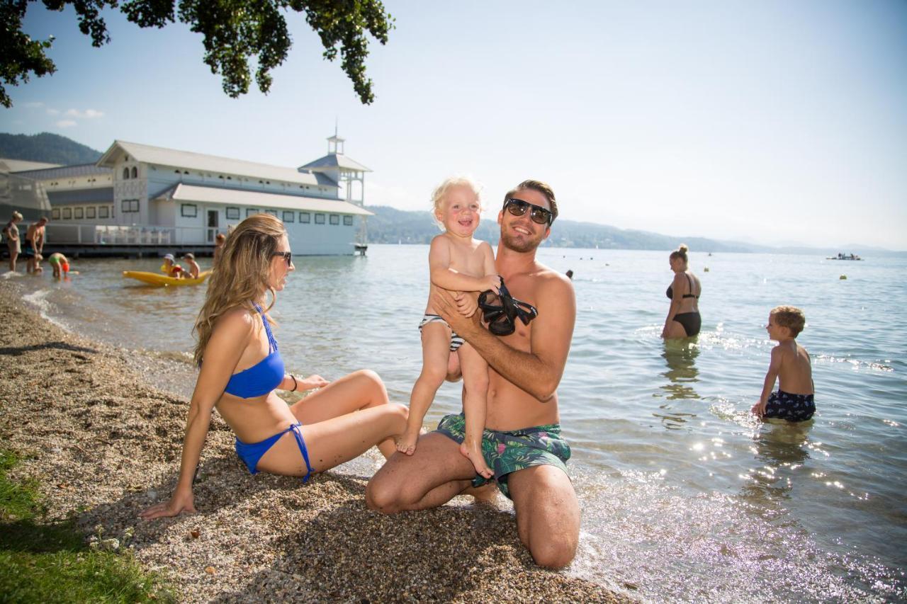 Werzers Hotel Resort Poertschach Portschach am Woerthersee Ngoại thất bức ảnh