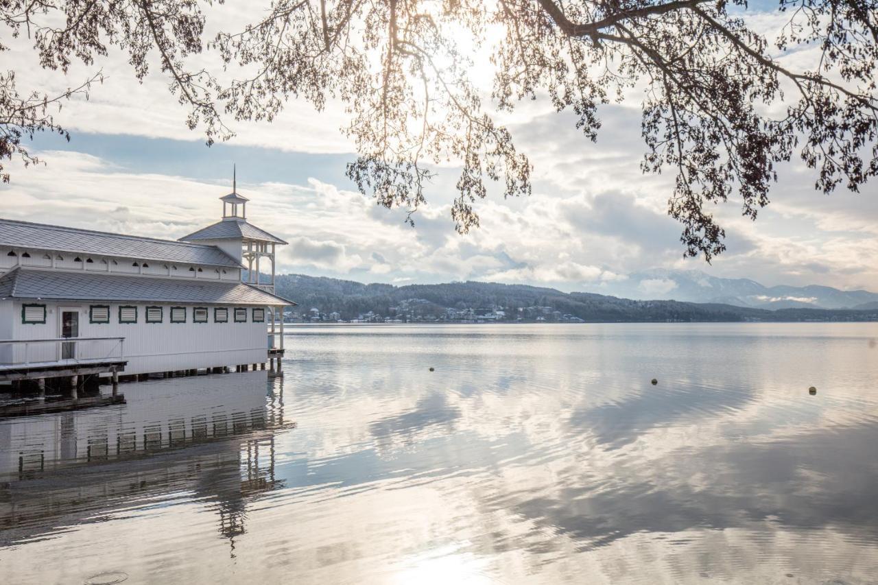 Werzers Hotel Resort Poertschach Portschach am Woerthersee Ngoại thất bức ảnh