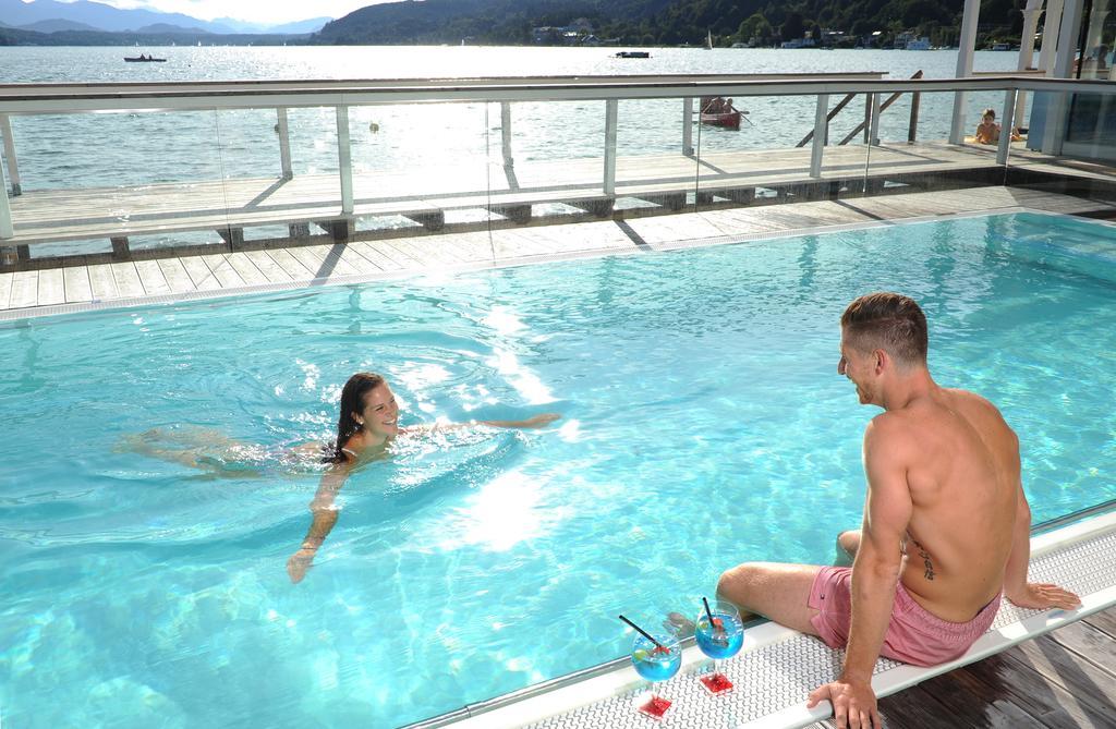 Werzers Hotel Resort Poertschach Portschach am Woerthersee Ngoại thất bức ảnh
