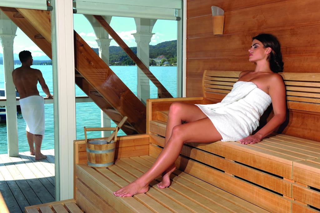 Werzers Hotel Resort Poertschach Portschach am Woerthersee Ngoại thất bức ảnh