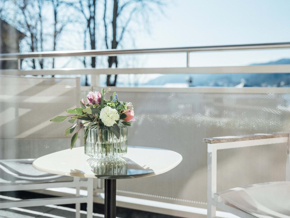 Werzers Hotel Resort Poertschach Portschach am Woerthersee Ngoại thất bức ảnh