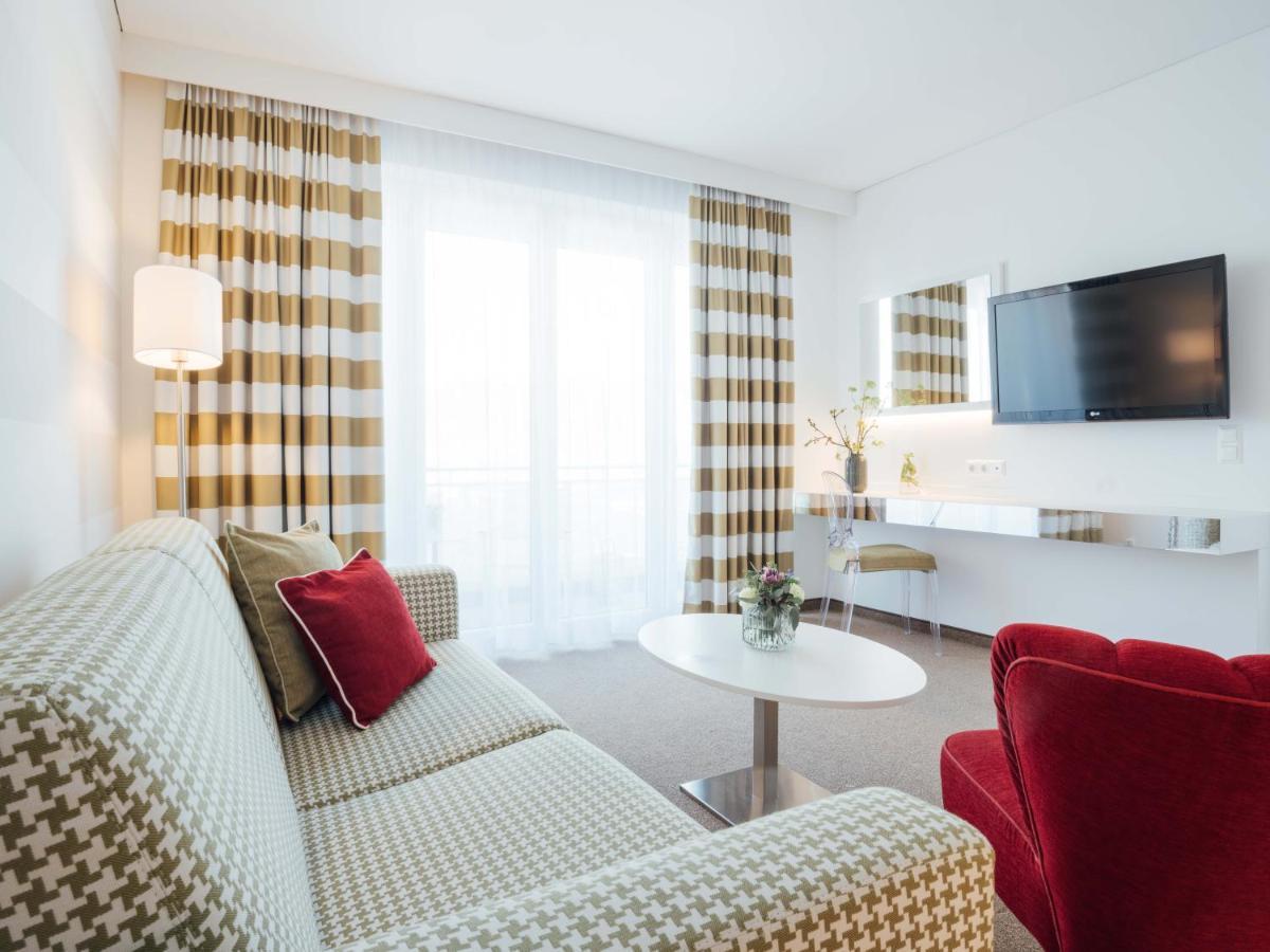Werzers Hotel Resort Poertschach Portschach am Woerthersee Ngoại thất bức ảnh