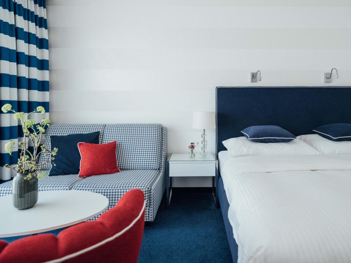 Werzers Hotel Resort Poertschach Portschach am Woerthersee Ngoại thất bức ảnh
