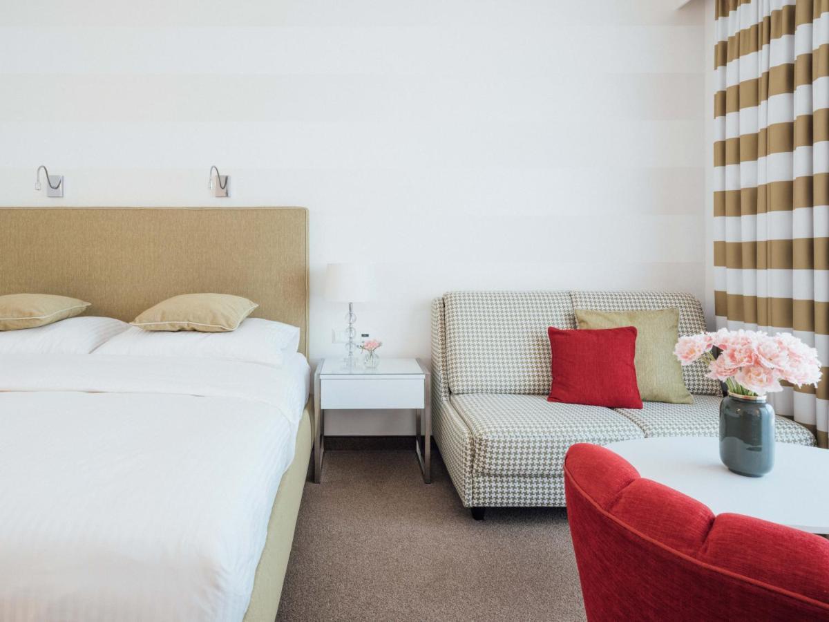 Werzers Hotel Resort Poertschach Portschach am Woerthersee Ngoại thất bức ảnh