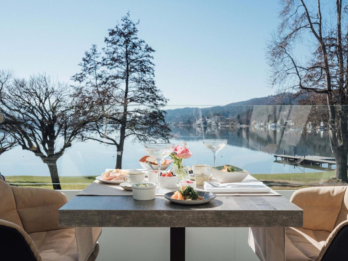 Werzers Hotel Resort Poertschach Portschach am Woerthersee Ngoại thất bức ảnh