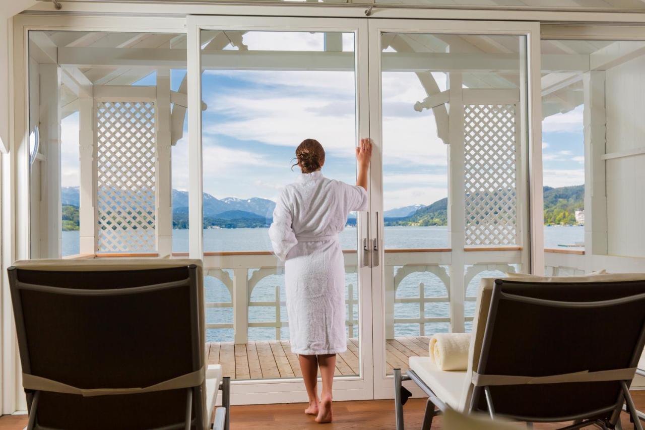Werzers Hotel Resort Poertschach Portschach am Woerthersee Ngoại thất bức ảnh