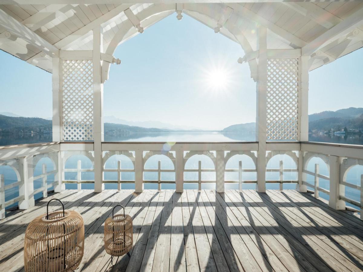 Werzers Hotel Resort Poertschach Portschach am Woerthersee Ngoại thất bức ảnh