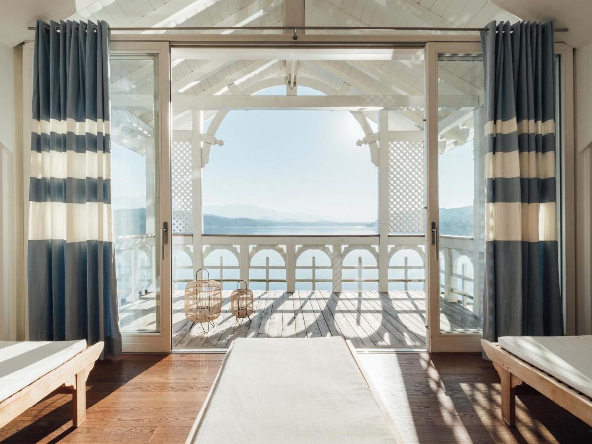 Werzers Hotel Resort Poertschach Portschach am Woerthersee Ngoại thất bức ảnh