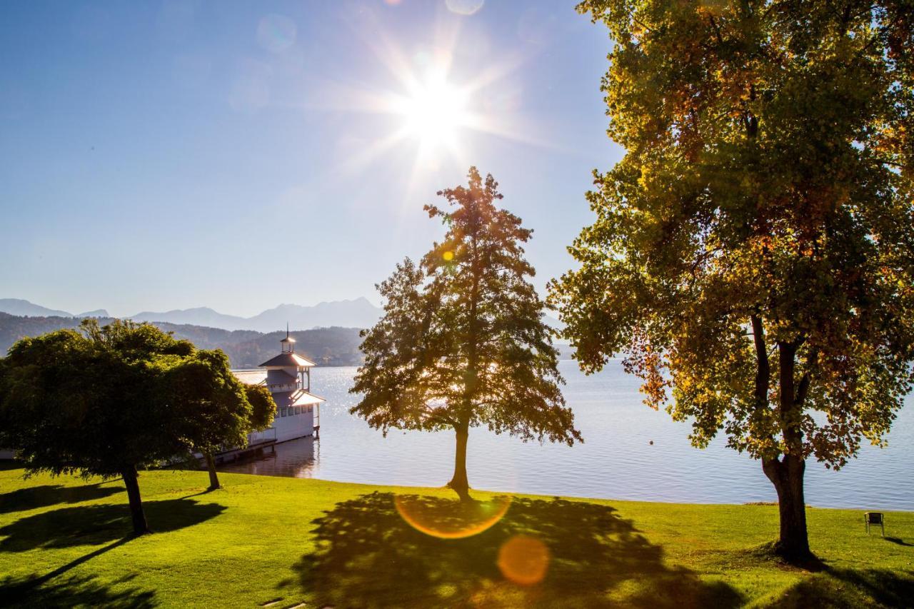 Werzers Hotel Resort Poertschach Portschach am Woerthersee Ngoại thất bức ảnh