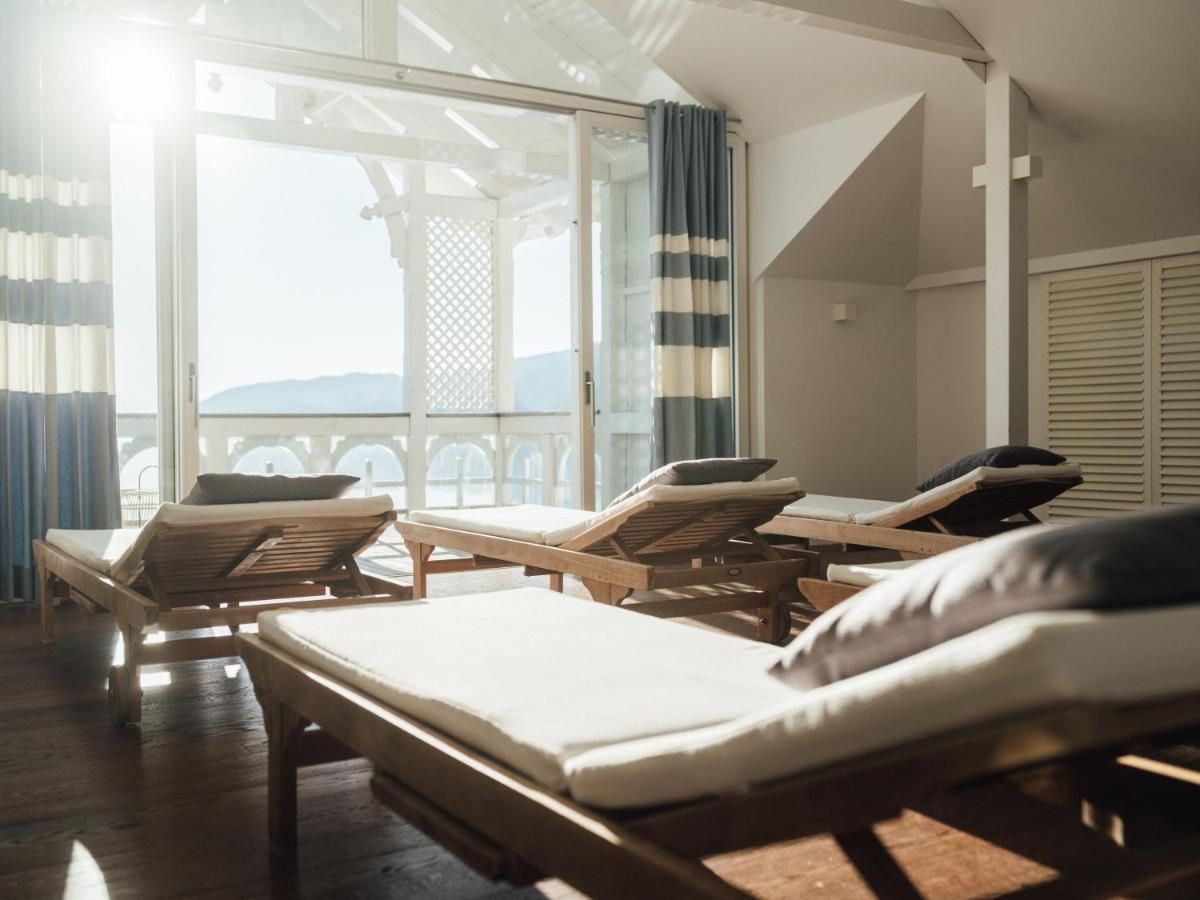 Werzers Hotel Resort Poertschach Portschach am Woerthersee Ngoại thất bức ảnh