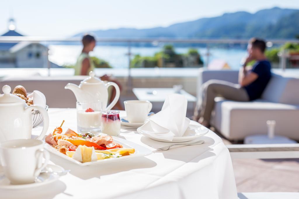 Werzers Hotel Resort Poertschach Portschach am Woerthersee Ngoại thất bức ảnh